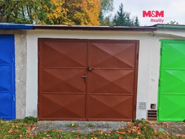 Pronájem garáže, Klášterec nad Ohří, Za Hřbitovem, 18 m2