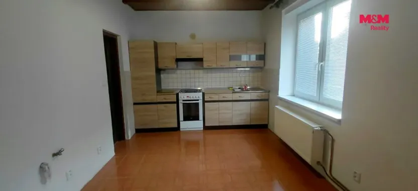 Pronájem rodinného domu, Kmetiněves, 116 m2