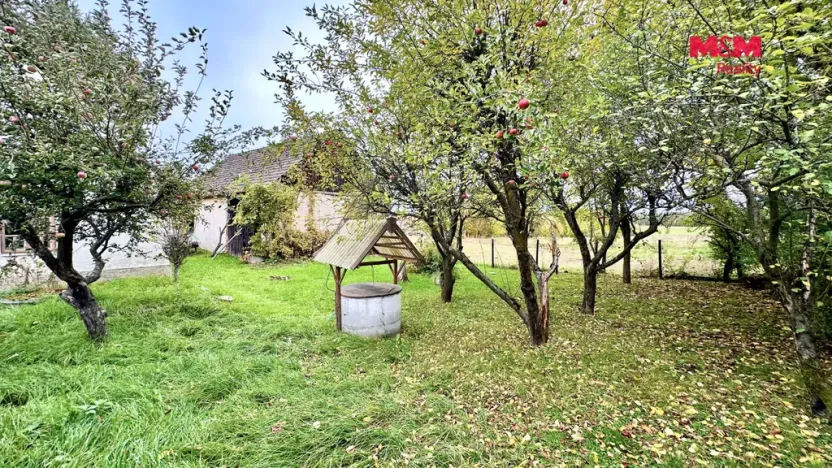 Prodej chalupy, Všemyslice - Slavětice, 72 m2