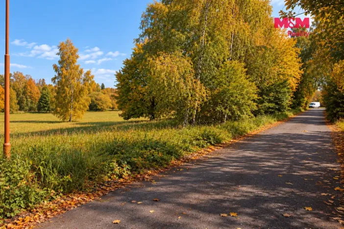 Prodej pozemku pro bydlení, Zruč nad Sázavou, 1273 m2