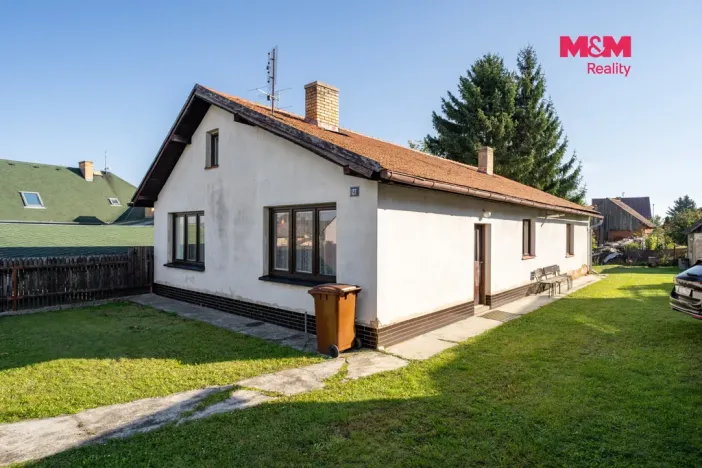 Prodej rodinného domu, Výrov - Hadačka, 662 m2