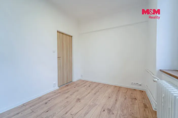 Pronájem bytu 3+kk, Plzeň - Východní Předměstí, Francouzská třída, 55 m2