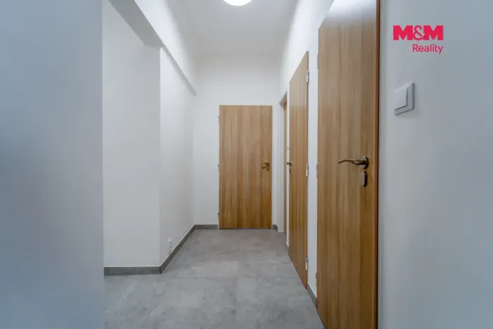 Pronájem bytu 3+kk, Plzeň - Východní Předměstí, Francouzská třída, 55 m2