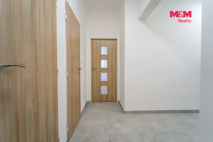 Pronájem bytu 3+kk, Plzeň - Východní Předměstí, Francouzská třída, 55 m2