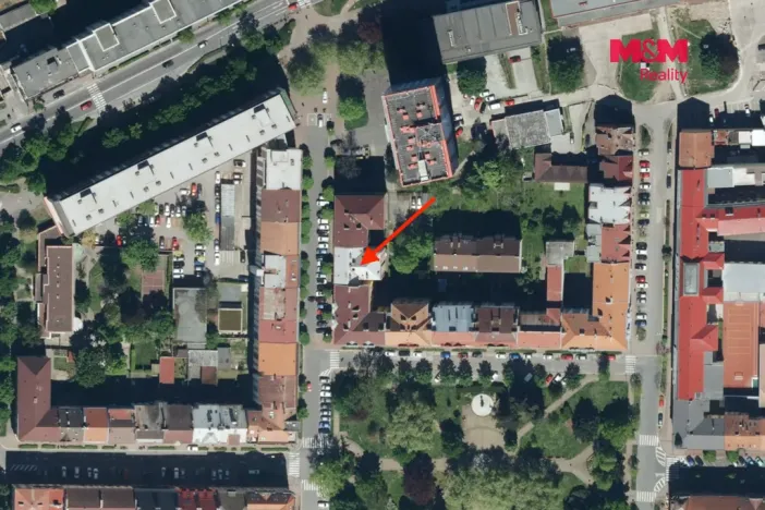 Prodej bytu 3+1, Pardubice - Zelené Předměstí, Havlíčkova, 85 m2