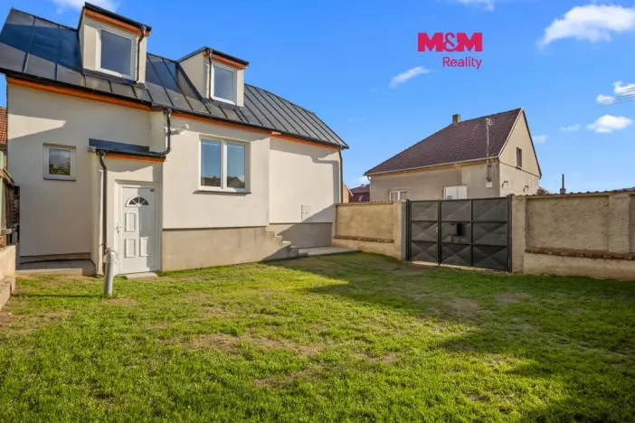 Prodej rodinného domu, Kačice, Dlážděná, 81 m2
