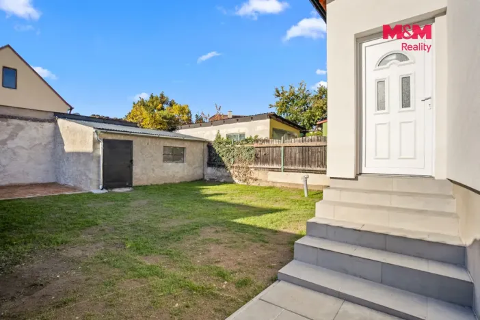 Prodej rodinného domu, Kačice, Dlážděná, 81 m2