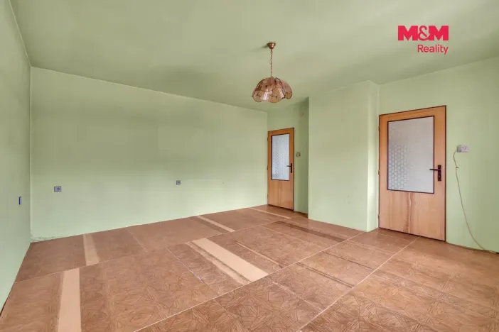 Prodej rodinného domu, Chrudim - Chrudim IV, Malecká, 112 m2