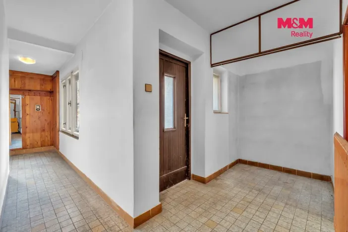 Prodej rodinného domu, Chrudim - Chrudim IV, Malecká, 112 m2