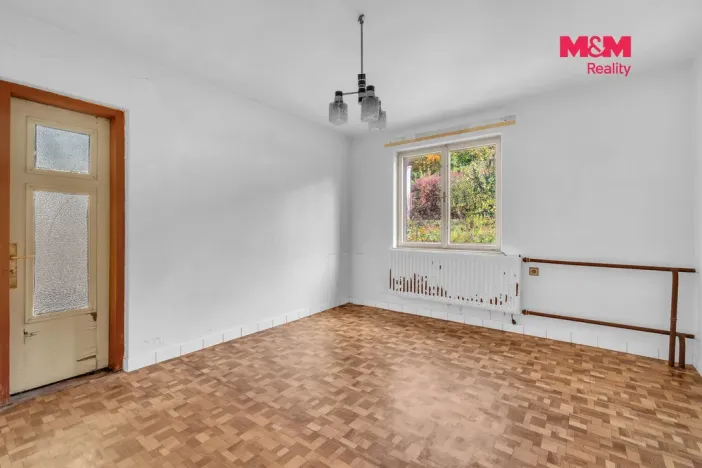 Prodej rodinného domu, Chrudim - Chrudim IV, Malecká, 112 m2