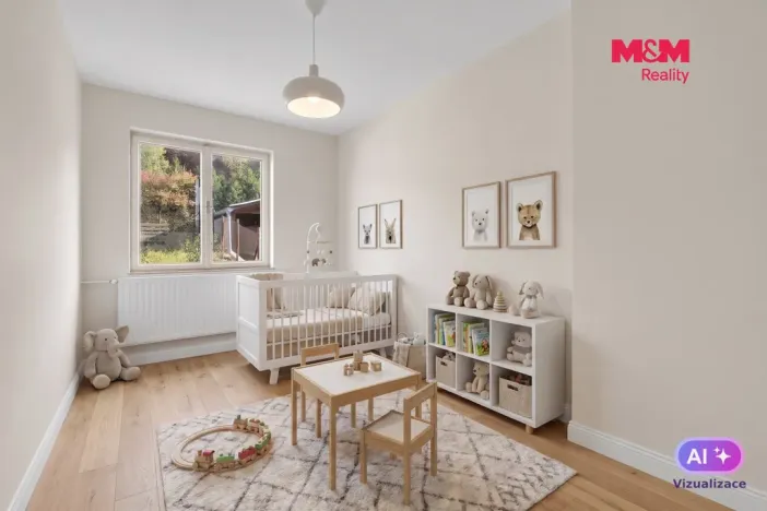 Prodej rodinného domu, Chrudim - Chrudim IV, Malecká, 112 m2