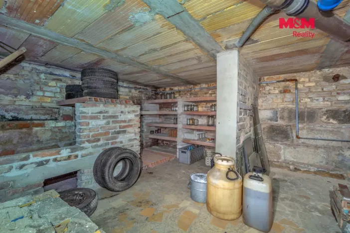 Prodej rodinného domu, Chrudim - Chrudim IV, Malecká, 112 m2