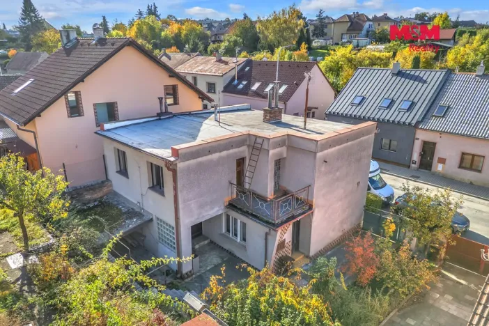 Prodej rodinného domu, Chrudim - Chrudim IV, Malecká, 112 m2
