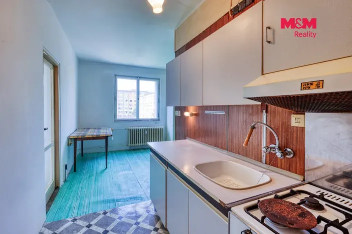 Pronájem bytu 2+1, Rotava, Sídliště, 50 m2