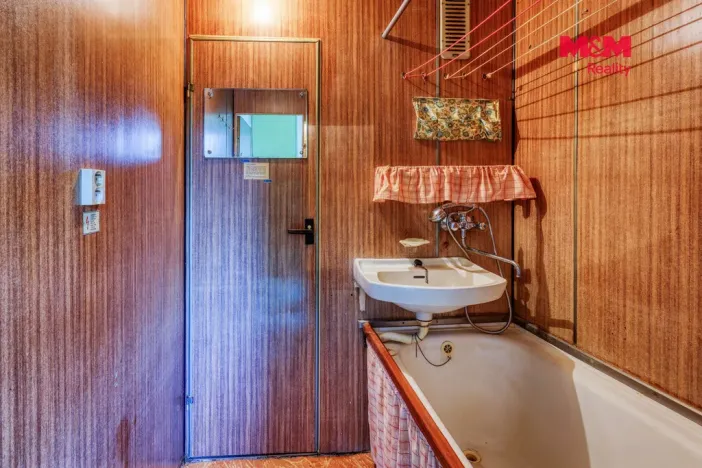 Pronájem bytu 2+1, Rotava, Sídliště, 50 m2