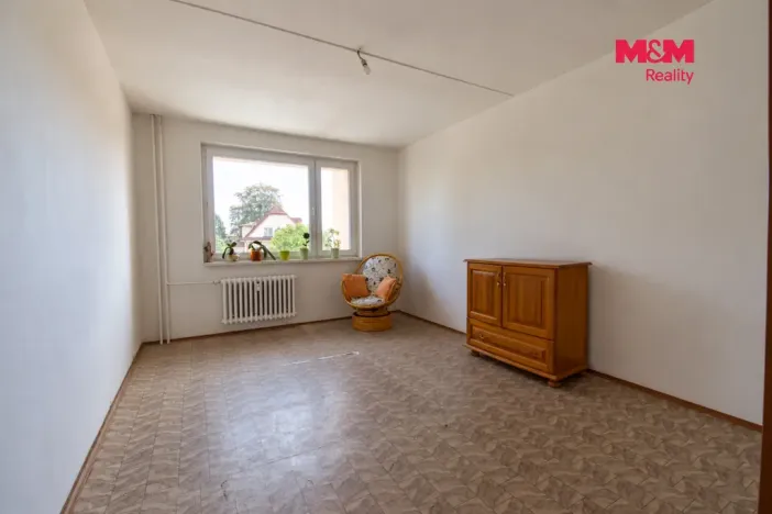 Pronájem bytu 3+1, Hlinsko, Rubešova, 72 m2