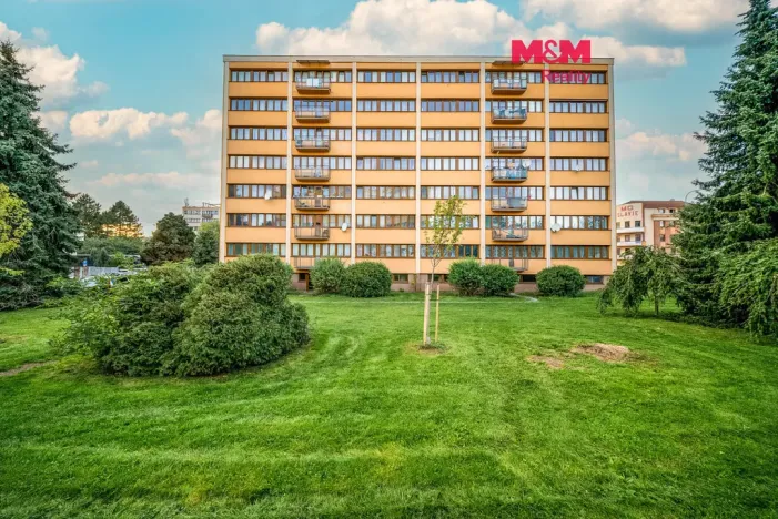 Prodej bytu 4+1, Náchod, Pražská, 56 m2