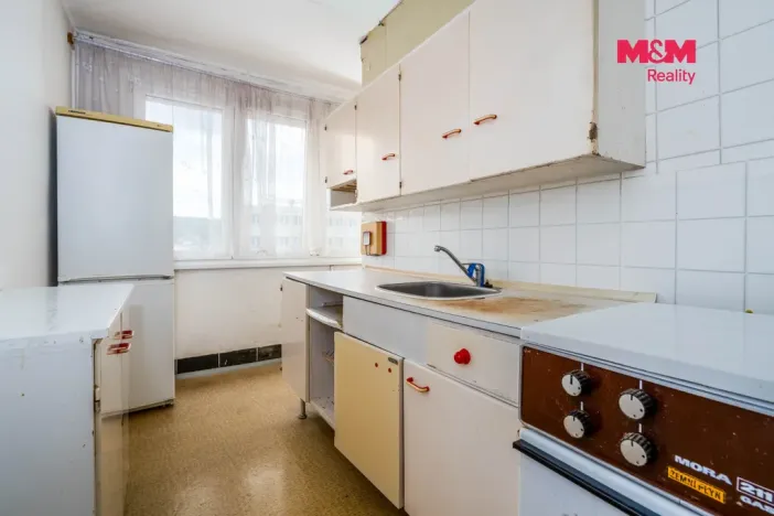Prodej bytu 4+1, Náchod, Pražská, 56 m2