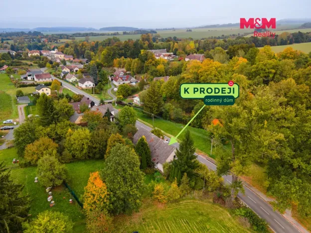 Prodej rodinného domu, Třebařov, 120 m2