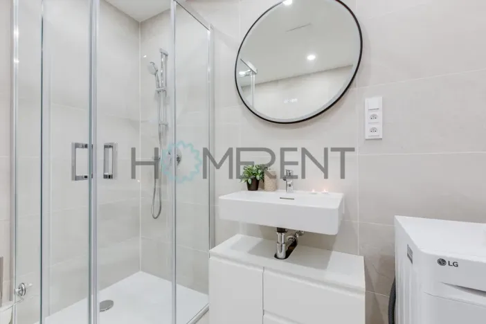 Pronájem bytu 2+kk, Praha - Nusle, Závišova, 45 m2