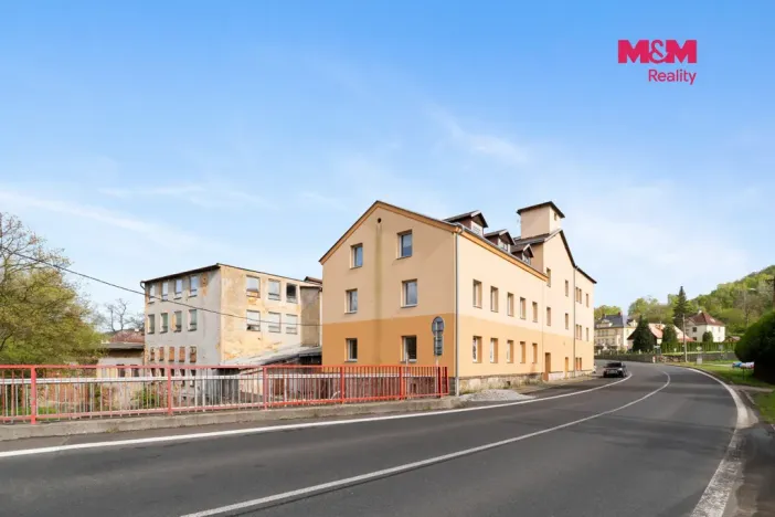 Prodej skladu, Jílové, Teplická, 3160 m2