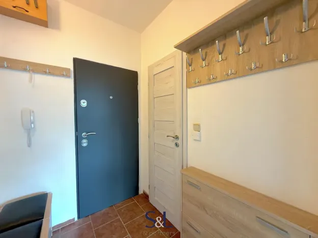 Pronájem bytu 2+kk, Česká Lípa, Hradecká, 40 m2