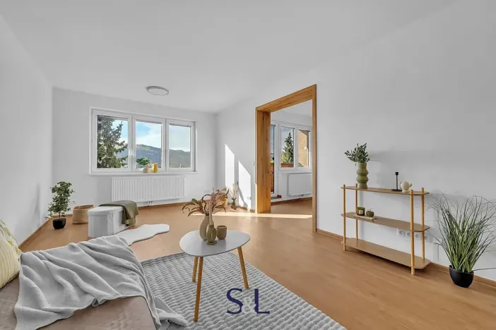 Prodej bytu 3+1, Jablonec nad Jizerou, 78 m2
