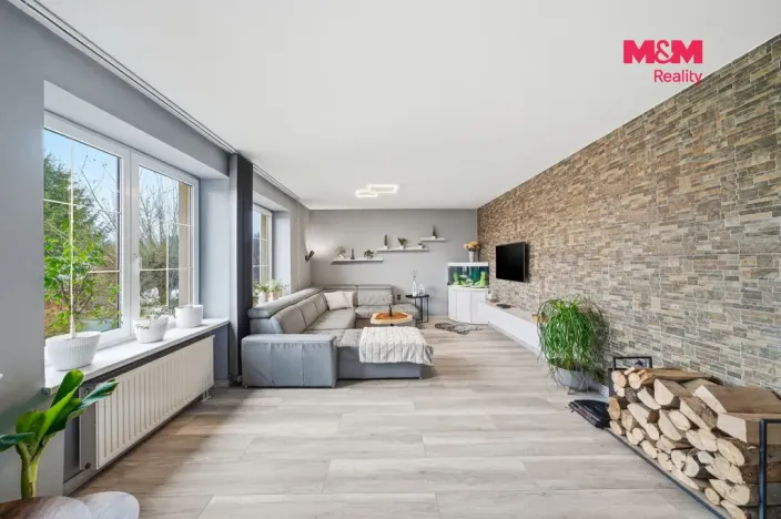 Prodej rodinného domu, Jablonné nad Orlicí, Strmá, 240 m2