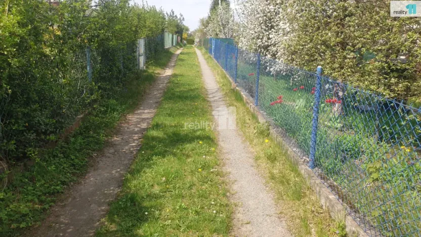 Pronájem chaty, Praha - Cholupice, U obce, 23 m2