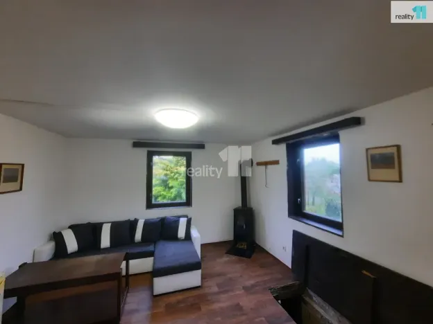 Pronájem chaty, Praha - Cholupice, U obce, 23 m2