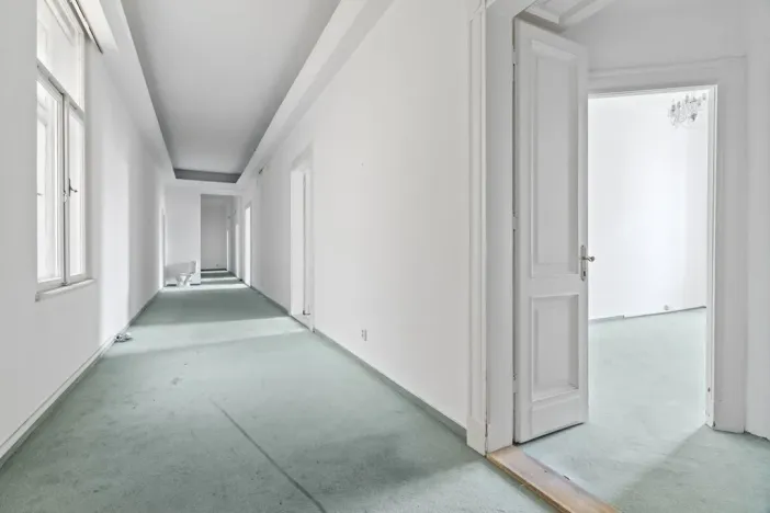 Pronájem kanceláře, Praha - Nové Město, Vodičkova, 15 m2