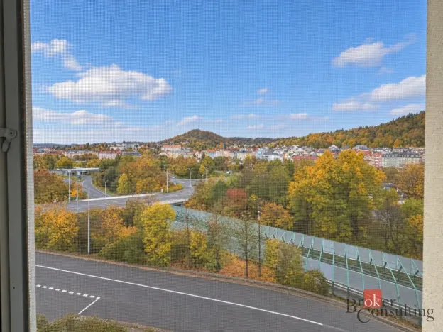 Prodej bytu 2+1, Karlovy Vary - Rybáře, Hybešova, 54 m2