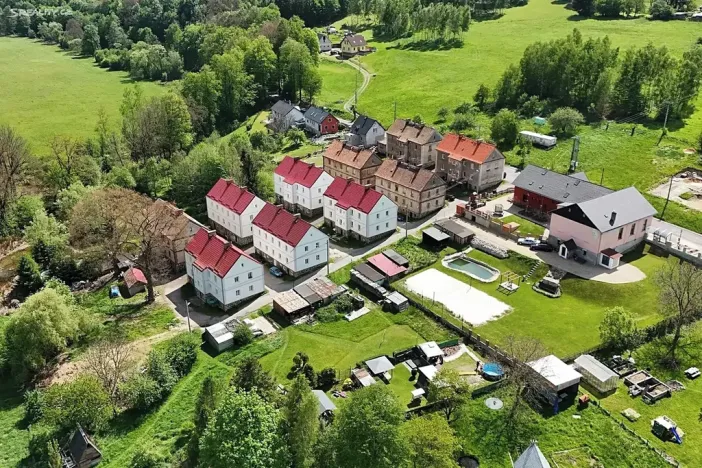 Prodej činžovního domu, Hrádek nad Nisou, 208 m2