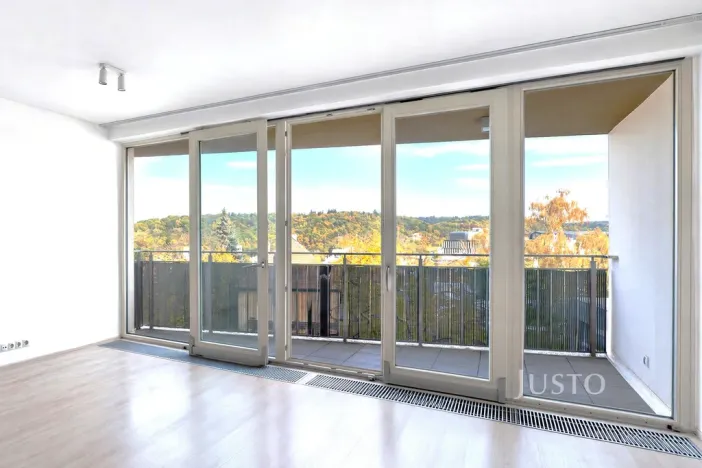 Pronájem bytu 2+kk, Praha - Krč, V jehličí, 53 m2