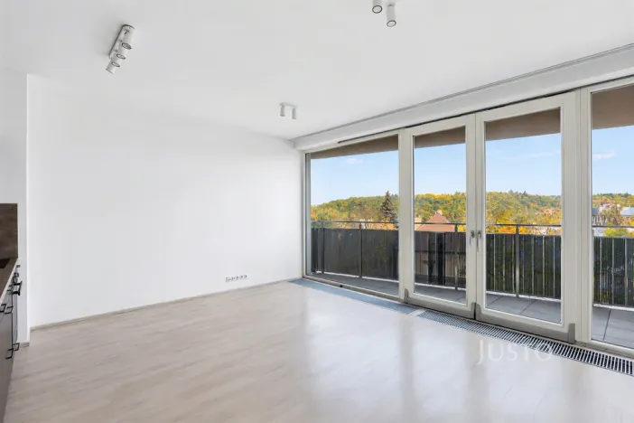 Pronájem bytu 2+kk, Praha - Krč, V jehličí, 53 m2