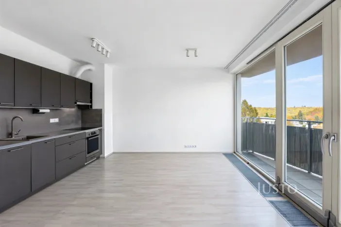 Pronájem bytu 2+kk, Praha - Krč, V jehličí, 53 m2
