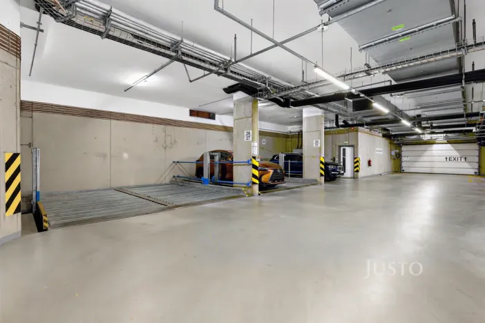 Pronájem bytu 2+kk, Praha - Krč, V jehličí, 53 m2