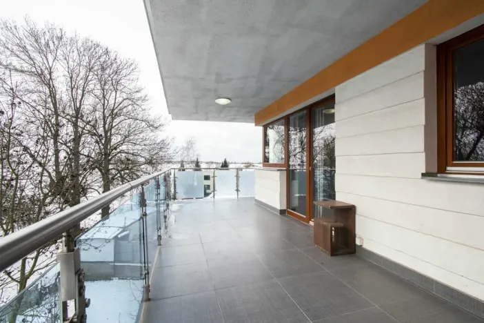 Pronájem bytu 2+kk, Jesenice, V Lázních, 40 m2
