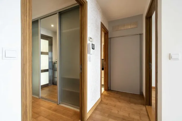 Pronájem bytu 2+kk, Jesenice, V Lázních, 40 m2