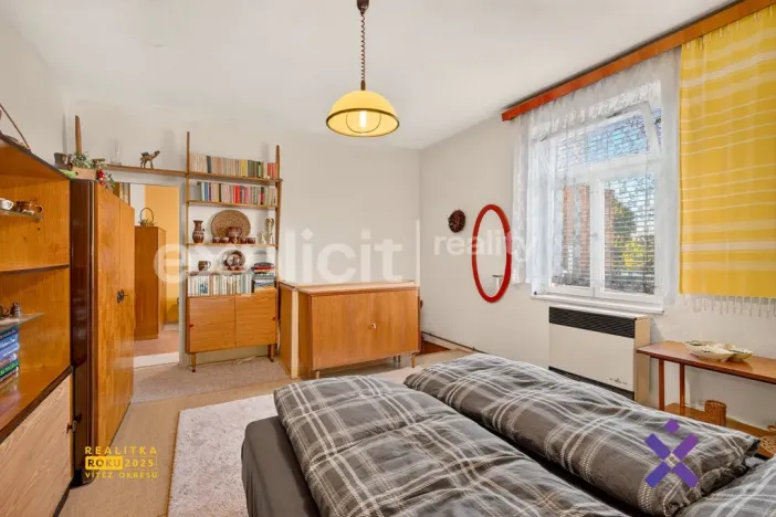 Prodej rodinného domu, Zlín, Bratří Sousedíků, 68 m2