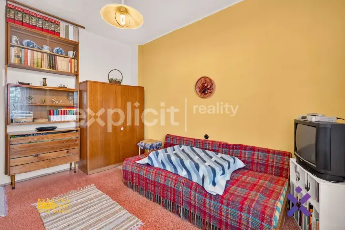 Prodej rodinného domu, Zlín, Bratří Sousedíků, 68 m2