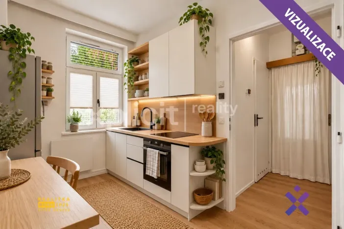 Prodej rodinného domu, Zlín, Bratří Sousedíků, 68 m2