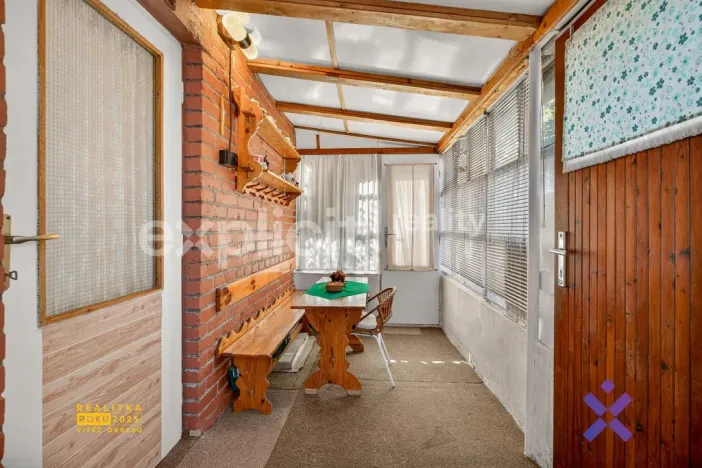 Prodej rodinného domu, Zlín, Bratří Sousedíků, 68 m2