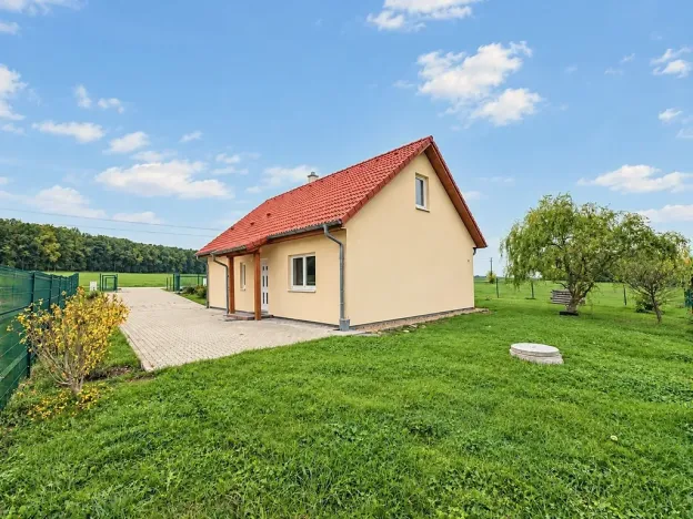 Prodej rodinného domu, Petkovy, 75 m2