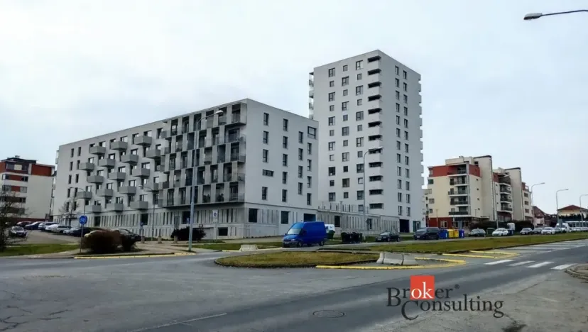 Prodej bytu 2+kk, Plzeň - Severní Předměstí, Na Chmelnicích, 59 m2
