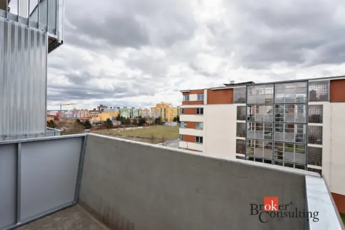 Prodej bytu 2+kk, Plzeň - Severní Předměstí, Na Chmelnicích, 59 m2