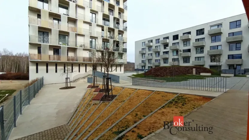 Prodej bytu 2+kk, Plzeň - Severní Předměstí, Na Chmelnicích, 59 m2