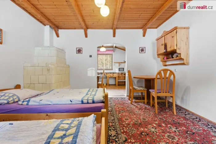 Prodej rodinného domu, Rotava, Růžové údolí, 170 m2