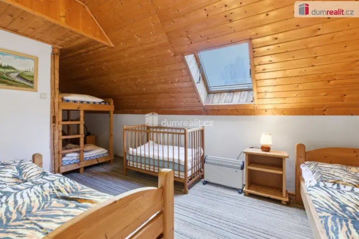 Prodej rodinného domu, Rotava, Růžové údolí, 170 m2