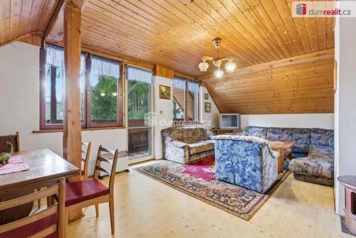 Prodej rodinného domu, Rotava, Růžové údolí, 170 m2